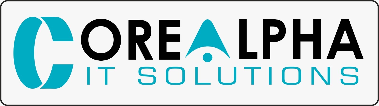 Corealpha Logo